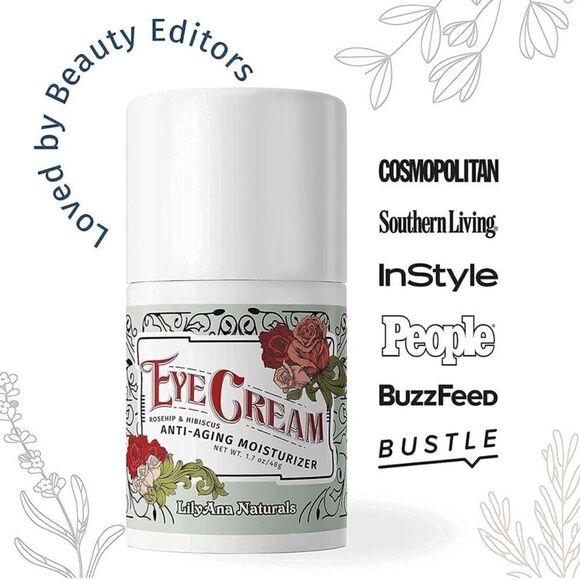 🌟LILYANA Naturals Eye Cream - Made in USA🌟 - Picture 6 of 6